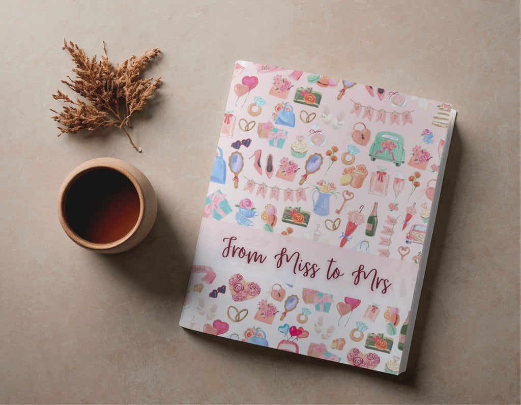 Miss To Mrs Journal