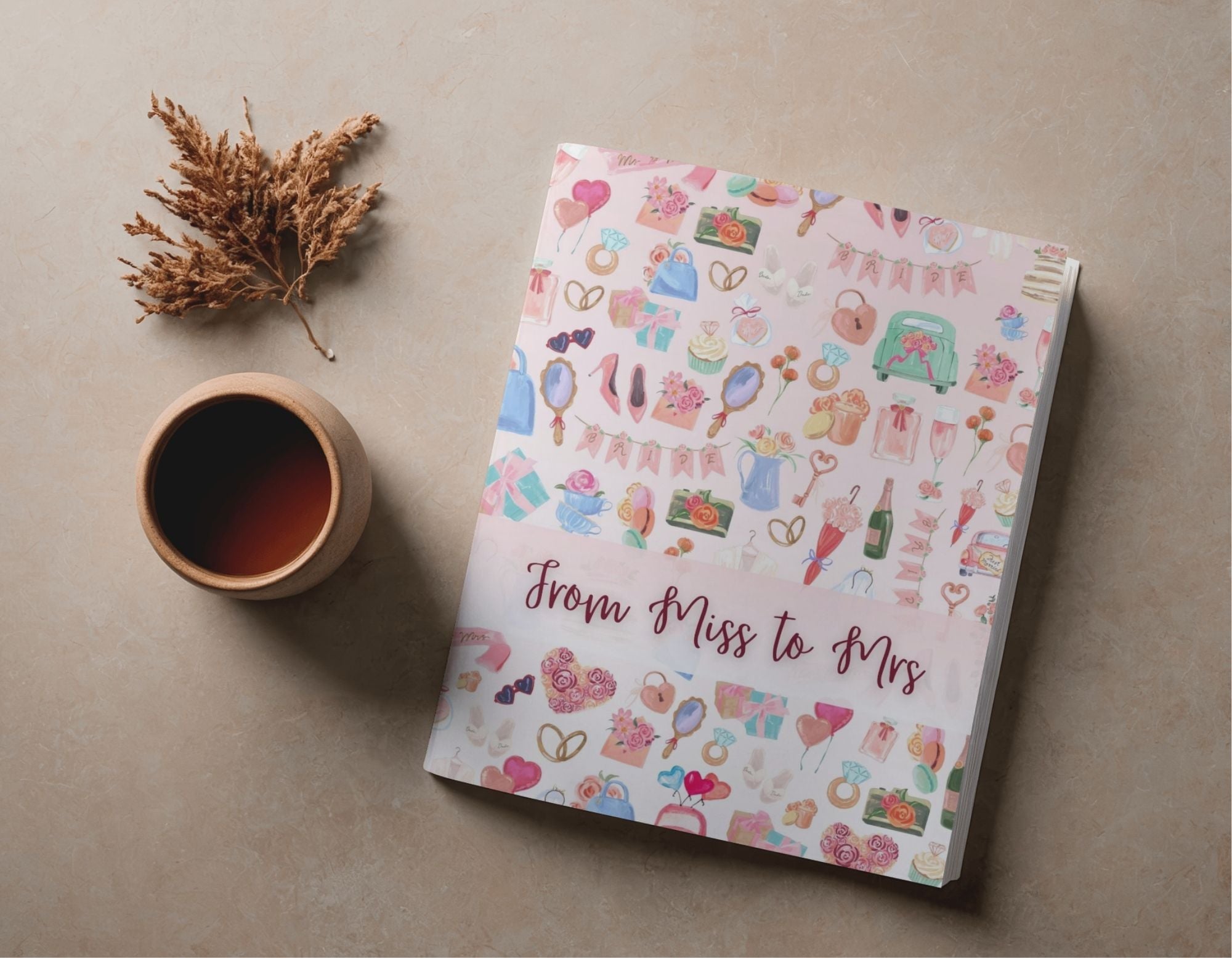 Miss To Mrs Journal