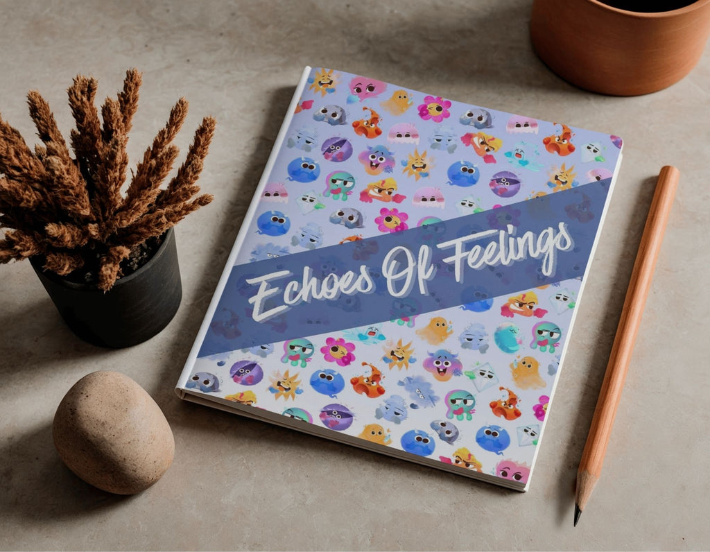 Echoes Of Feelings : Wellness Journal