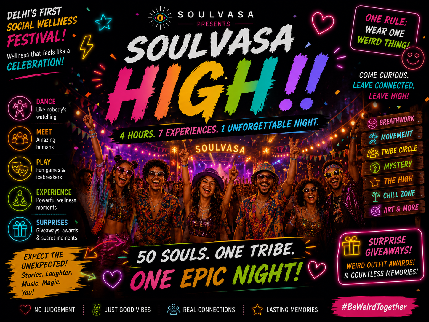Soulvasa HIGH FEST
