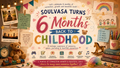 🌈 SOULVASA Turns 6 Months: BACK TO CHILDHOOD 🧸