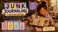 JUNK JOURNALING — A DAY IN MY LIFE POOL