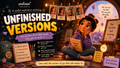 🌙 UNFINISHED VERSIONS - Journaling Workshop