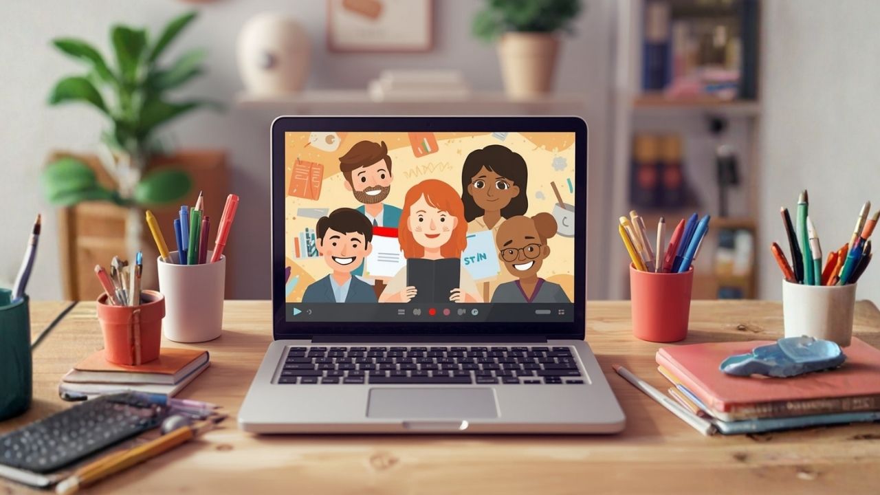 Online Journaling Club